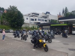 Chapterausfahrt